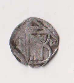 bílý peníz 1570.,Maxmilián II.,Čechy