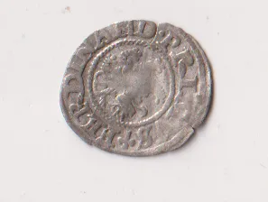 bílý peníz.,Ferdinand I.,1526.64.,Čechy