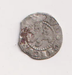 bílý peníz.,Rudolf II.,1576-1608.,Čechy