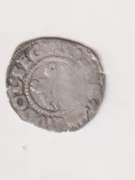 bílý peníz.,Rudolf II.,1576-1608.,Čechy