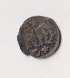 černý peníz.,Ferdinand I.,1526-64.,Čechy