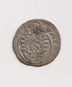 Denár 1615 KB.,Matyáš.,Uhry