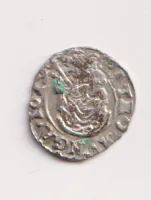 Denár 1619 KB.,Matyáš II.,Uhry