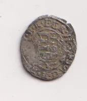 Denár 1623 KB.,Ferdinand II.,Uhry
