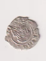 Denár 1628 KB.,Ferdinand II.,Uhry