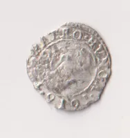 denár Matyáš II.,1611-19.,Uhry