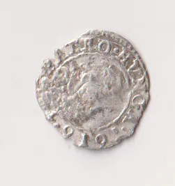 denár Matyáš II.,1611-19.,Uhry