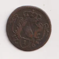 Fenik 1764.,Frant.Lotrinský.,Víden.,Rakousko