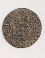 Groš 1624.,Ludvík Jagellonský.,Čechy