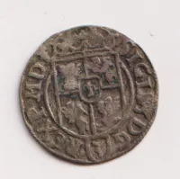 Groš 1624.,Ludvík Jagellonský.,Čechy