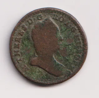 ? krejcar 1740-80.,Marie Terezie.,Rakousko