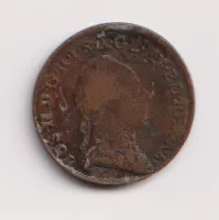 ? krejcar 1781 A.,Josef II.,Rakousko