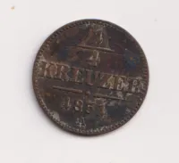 ? krejcar 1851 A.,Rakousko
