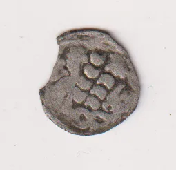 peníz se lvem.,Jiří z Poděbrad.,1458-71.,Čechy
