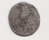 Poltura 1695.,Leopold I.,Uhry