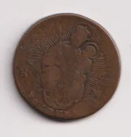 Poltura 1763 KB.,Marie Terezie.,Uhry
