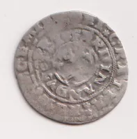 pražský groš 1541.,Ferdinand I.,Čechy