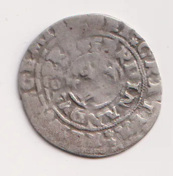 pražský groš 1541.,Ferdinand I.,Čechy