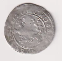 pražský groš 1541.,Ferdinand I.,Čechy