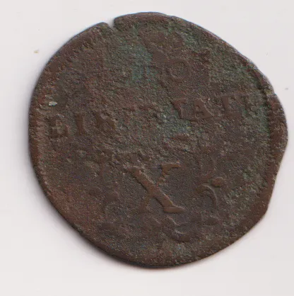X poltura 1706 KB.,Malkotenti.,Leopold I.,Uhry