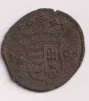 X poltura 1706 KB.,Malkotenti.,Leopold I.,Uhry