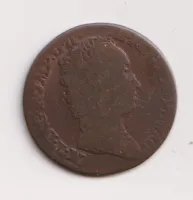 1 liard 1750.,Marie Terezie.,Rakousko