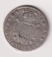 2 escalin 1751.,Marie Terezie., Rakousko