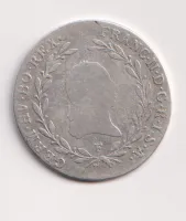 20 krejcar 1803 F.,František II.,Rakousko