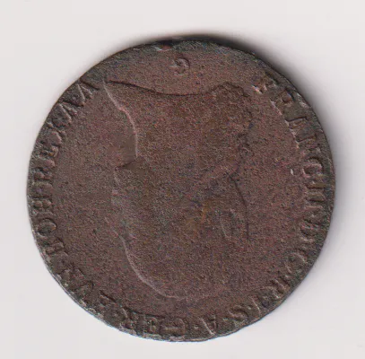 3 krejcar 1800 G.,Rakousko