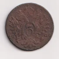 3 krejcar 1800 G.,Rakousko