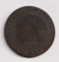 3 krejcar 1812.,B.,František II.,Uhry