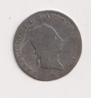 3 krejcar 1826 A.,František II.,Rakousko