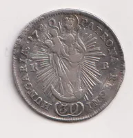 30 krejcar 1740 KB.,Karel IV.,Uhry