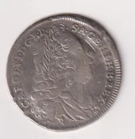 30 krejcar 1740 KB.,Karel IV.,Uhry
