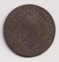 30 krejcar 1807 S.,František II.,Uhry