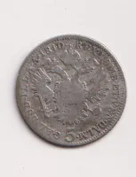 5 krejcar 1840 C.,Ferdinand V.,Praha.,Čechy