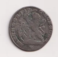 Escalin 1756.,Marie Terezie.,Rakousko