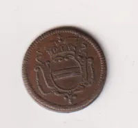 haléř 1765-stav.,Marie Terezie.,Rakousko