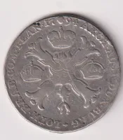 Tolar křížový 1794.,František II.,Rakousko