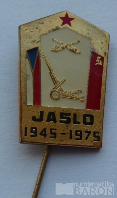 ČSSR-bitva u Jasla 1945-75