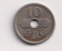 10 ore 1925.,Dánsko
