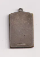 100 let umrtí Schillera 1905.,bílý kov.,Německo