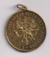 25 let založení spolku 1887.,Krems.,Rakousko