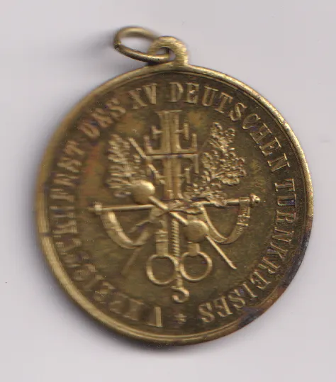 25 let založení spolku 1887.,Krems.,Rakousko