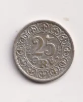 25 ore 1911.,Dánsko