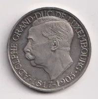 5 ecu 1997.,Lucembursko
