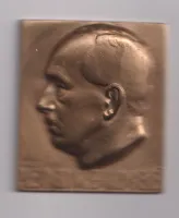 E.Beneš.,55krát 50 mm.,ČSR