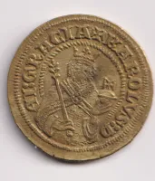 Karel IV.,MOSAZ PRŮMĚR 36 mm.,ČSR