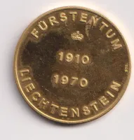 Liechtenstein-Vadůz-1910-70