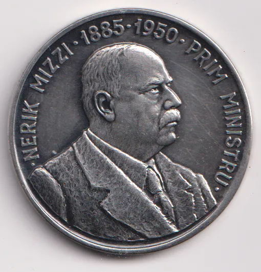 Malta-premiér 1986